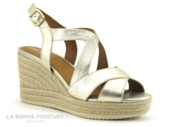 Geox D35GVC PONZA - Sandale Talon Haut Compense - Or Metal -France Chaussure Soldes 2024 cd24607c73b9e66c561f35ea11d5d5ef img 8825.jpg 182440