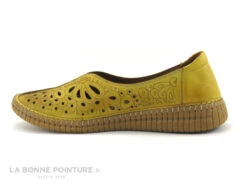 Karyoka RITA Jaune - Ballerine Perforee Femme Cuir Jaune 9 Karyoka RITA Jaune - Ballerine Perforee Femme Cuir Jaune -France Chaussure Soldes 2024 cd24607c73b9e66c561f35ea11d5d5ef img 8828.jpg 170229