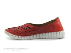 Karyoka RITA Blood - Ballerine Rouge Tige Perforee 9 Karyoka RITA Blood - Ballerine Rouge Tige Perforee -France Chaussure Soldes 2024 cd24607c73b9e66c561f35ea11d5d5ef img 8835.jpg 170234
