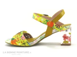 Laura Vita LUCIEO 07 Jaune - Sandale Talon Haut Fleuri -France Chaussure Soldes 2024 cd24607c73b9e66c561f35ea11d5d5ef img 8848.jpg 170247
