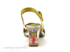 Laura Vita LUCIEO 07 Jaune - Sandale Talon Haut Fleuri -France Chaussure Soldes 2024 cd24607c73b9e66c561f35ea11d5d5ef img 8849.jpg 170244