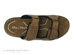 TBS JONATAN-E8155 Marron - Mule Homme Avec Brides A Scratch -France Chaussure Soldes 2024 cd24607c73b9e66c561f35ea11d5d5ef img 8865.jpg 170222