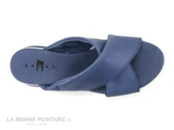 Agora PAIMPOL Jeans - Mule Compensee Bleu Jeans - Brides Croisees -France Chaussure Soldes 2024 cd24607c73b9e66c561f35ea11d5d5ef img 8875.jpg 170255