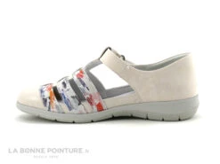 Suave OXFORD 6618T - Blanc Casse - Multicolore - Chaussure Ouverte -France Chaussure Soldes 2024 cd24607c73b9e66c561f35ea11d5d5ef img 8880.jpg 182504