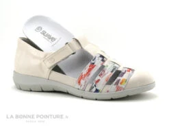 Suave OXFORD 6618T - Blanc Casse - Multicolore - Chaussure Ouverte -France Chaussure Soldes 2024 cd24607c73b9e66c561f35ea11d5d5ef img 8884.jpg 182506