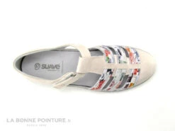 Suave OXFORD 6618T - Blanc Casse - Multicolore - Chaussure Ouverte -France Chaussure Soldes 2024 cd24607c73b9e66c561f35ea11d5d5ef img 8885.jpg 182507
