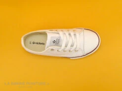 Victoria 06550 Blanc - Basket Basse Toile - Enfant -France Chaussure Soldes 2024 cd24607c73b9e66c561f35ea11d5d5ef img 8886.jpg 116056