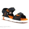 Kickers JUMANGAP 858670 - Marine Orange - Sandale Sport A Scratches
