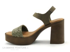 Carla Tortosa 89067 - Sandale Talon Haut Vert Kaki -France Chaussure Soldes 2024 cd24607c73b9e66c561f35ea11d5d5ef img 8929.jpg 170311