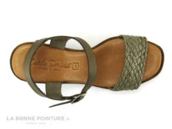 Carla Tortosa 89067 - Sandale Talon Haut Vert Kaki -France Chaussure Soldes 2024 cd24607c73b9e66c561f35ea11d5d5ef img 8932.jpg 170309