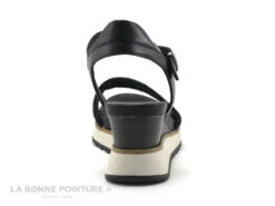 Tamaris 1-28015-28 Black - Sandale Compensee - Cuir Noir -France Chaussure Soldes 2024 cd24607c73b9e66c561f35ea11d5d5ef img 8974.jpg 170378