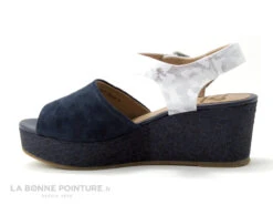 MamZelle PETINA Velours Navy - Acier - CS52T07 - Sandale Compensee -France Chaussure Soldes 2024 cd24607c73b9e66c561f35ea11d5d5ef img 8992.jpg 116193