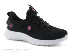 Streeter BRAIL Noir - Basket Slip On Femme - Maille Noire -France Chaussure Soldes 2024 cd24607c73b9e66c561f35ea11d5d5ef img 9022.jpg 170457