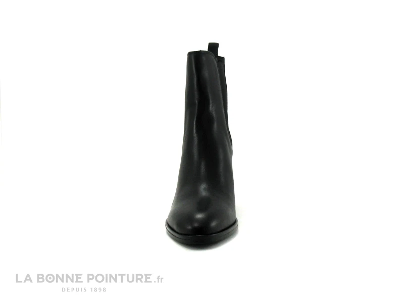 Fantasy 472006FY - Noir - Bottine Chelsea Talon Haut 2 Fantasy 472006FY - Noir - Bottine Chelsea Talon Haut – Image 2