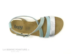 Bopy EROMA Vert D Eau - Sandale Mode Fille -France Chaussure Soldes 2024 cd24607c73b9e66c561f35ea11d5d5ef img 9062.jpg 170439