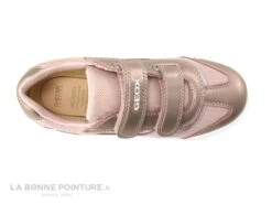 Geox DJROCK Rose - J154MC - Basket Fille Avec Brides Velcro 12 Geox DJROCK Rose - J154MC - Basket Fille Avec Brides Velcro -France Chaussure Soldes 2024 cd24607c73b9e66c561f35ea11d5d5ef img 9117.jpg 158860