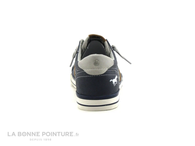 Mustang Shoes 5024 302 800 - Marine - Sneakers 4 Mustang Shoes 5024 302 800 - Marine - Sneakers – Image 4