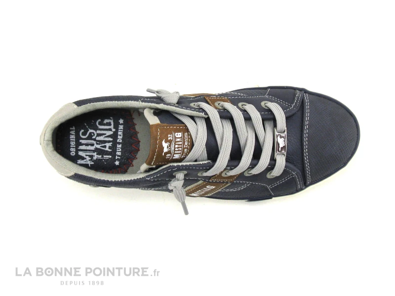 Mustang Shoes 5024 302 800 - Marine - Sneakers 6 Mustang Shoes 5024 302 800 - Marine - Sneakers – Image 6