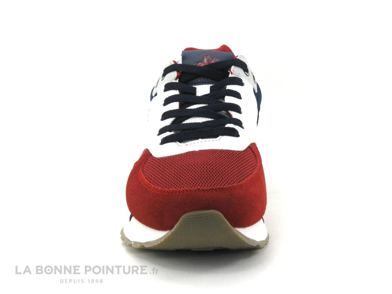 Beverly Hills Polo Club HM6215 Red - Basket Homme 2 Beverly Hills Polo Club HM6215 Red - Basket Homme – Image 2