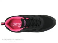 Kappa LOGO DELVIS Kid Black Fuchsia - Basket Sport Fille -France Chaussure Soldes 2024 cd24607c73b9e66c561f35ea11d5d5ef img 9198.jpg 170665