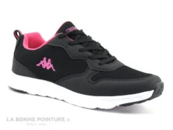Kappa LOGO DELVIS Kid Black Fuchsia - Basket Sport Fille -France Chaussure Soldes 2024 cd24607c73b9e66c561f35ea11d5d5ef img 9199.jpg 170672