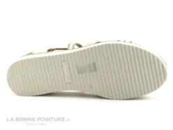 Tamaris 1-28207-28 Ivory - Brides Croisees - Sandale Femme -France Chaussure Soldes 2024 cd24607c73b9e66c561f35ea11d5d5ef img 9210.jpg 170688