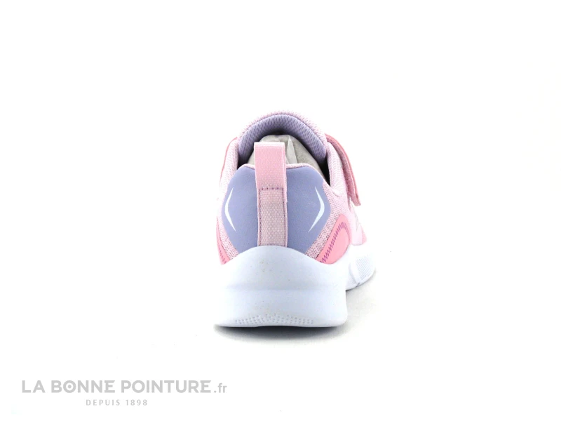 Skechers 302348L Microspec Bright Retros - Basket Rose Fille 4 Skechers 302348L Microspec Bright Retros - Basket Rose Fille – Image 4