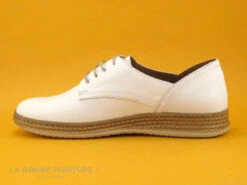 Karyoka MAGIC Blanc - Chaussure Derbi Femme -France Chaussure Soldes 2024 cd24607c73b9e66c561f35ea11d5d5ef img 9232.jpg 170586