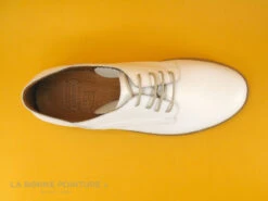 Karyoka MAGIC Blanc - Chaussure Derbi Femme -France Chaussure Soldes 2024 cd24607c73b9e66c561f35ea11d5d5ef img 9235.jpg 170584