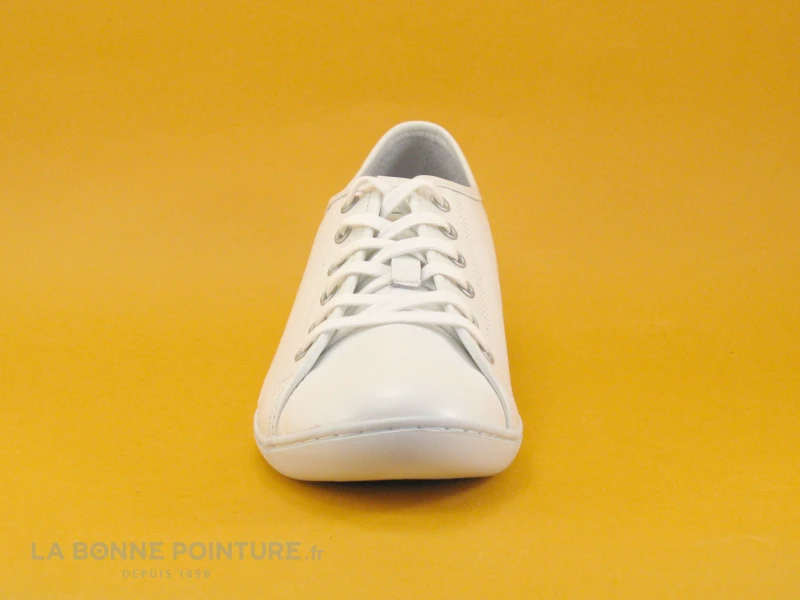 TBS CERISE C7007 Blanc - Basket Basse Femme Cuir Blanc 2 TBS CERISE C7007 Blanc - Basket Basse Femme Cuir Blanc – Image 2