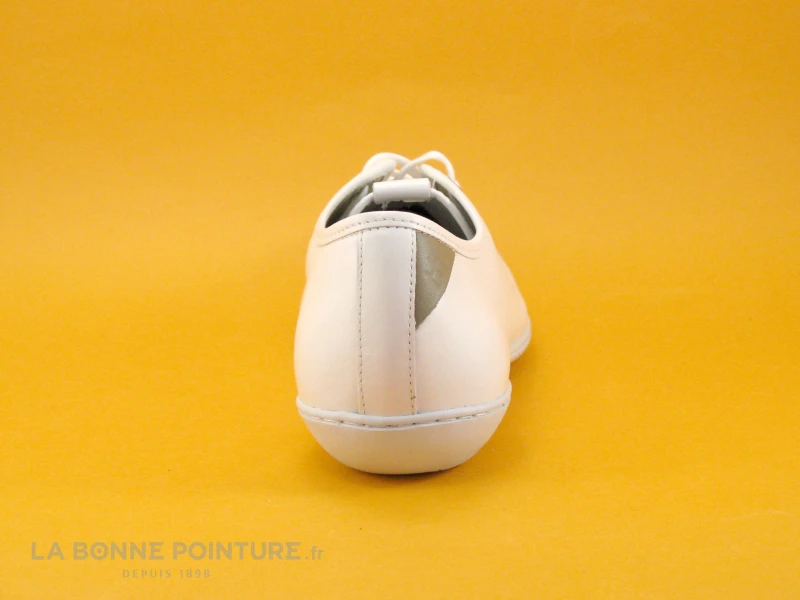 TBS CERISE C7007 Blanc - Basket Basse Femme Cuir Blanc 4 TBS CERISE C7007 Blanc - Basket Basse Femme Cuir Blanc – Image 4