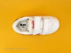 Diadora GAME P PS White Aurora Red - Basket Bleu Blanc Rouge - 2 Velcros -France Chaussure Soldes 2024 cd24607c73b9e66c561f35ea11d5d5ef img 9291.jpg 170714