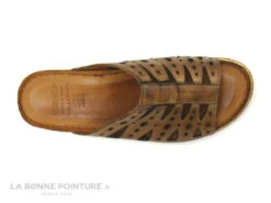 Karyoka IBOU Marron - Mule Femme Cuir Marron -France Chaussure Soldes 2024 cd24607c73b9e66c561f35ea11d5d5ef img 9358.jpg 159122