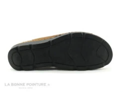 Karyoka IBOU Marron - Mule Femme Cuir Marron -France Chaussure Soldes 2024 cd24607c73b9e66c561f35ea11d5d5ef img 9361.jpg 159118