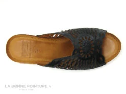 Karyoka GENI Noir - Mule Talon Compense Cuir Noir -France Chaussure Soldes 2024 cd24607c73b9e66c561f35ea11d5d5ef img 9369.jpg 159130