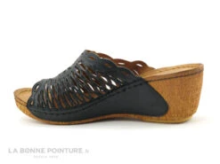 Karyoka GENI Noir - Mule Talon Compense Cuir Noir -France Chaussure Soldes 2024 cd24607c73b9e66c561f35ea11d5d5ef img 9372.jpg 159133