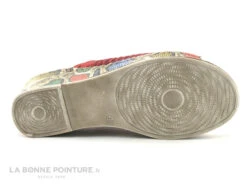 Karyoka GENI BIS Rouge - Semelle Compensee Serpent - Mule Femme -France Chaussure Soldes 2024 cd24607c73b9e66c561f35ea11d5d5ef img 9378.jpg 159140