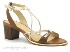 Tropeziennes LILON Tan 27702 - Sandale Talon Marron Et Or -France Chaussure Soldes 2024 cd24607c73b9e66c561f35ea11d5d5ef img 9414.jpg 170882