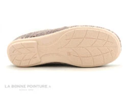 Zels 4413 Rose Nude - Oiseau - Fleurs - Pantoufle Mule Femme -France Chaussure Soldes 2024 cd24607c73b9e66c561f35ea11d5d5ef img 9483.jpg 142309