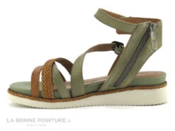 Tamaris 1-28208-28 Sage Nut - Sandale Montante Femme -France Chaussure Soldes 2024 cd24607c73b9e66c561f35ea11d5d5ef img 9498.jpg 170946