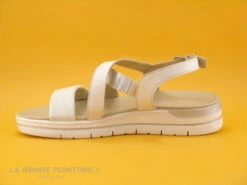 Marco Tozzi Premio 2-28520-28 Blanc Argent - Sandale Femme -France Chaussure Soldes 2024 cd24607c73b9e66c561f35ea11d5d5ef img 9566.jpg 171000