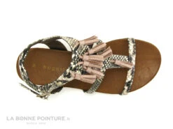 Bugatti JODIE EVO Multicolore Rose - Pompons - Sandale -France Chaussure Soldes 2024 cd24607c73b9e66c561f35ea11d5d5ef img 9573.jpg 116839