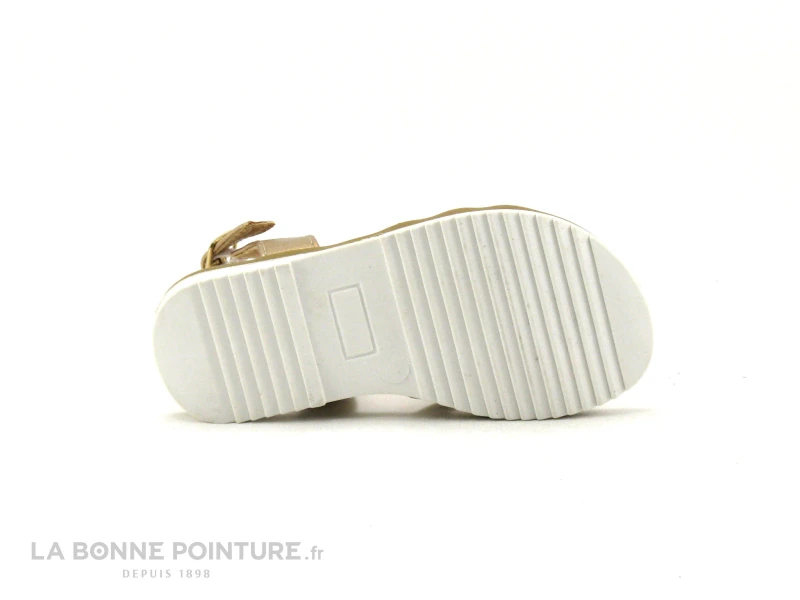 Wipop YAGOOD Bronze - Sandale Fille Brillante 5 Wipop YAGOOD Bronze - Sandale Fille Brillante – Image 5