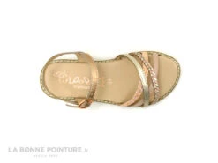 Wipop INOX Rose Gold - Sandales Mode Fille -France Chaussure Soldes 2024 cd24607c73b9e66c561f35ea11d5d5ef img 9616.jpg 171109