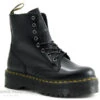 Dr. Martens Dr Martens JADON Black 15265001 - Bottine Semelle Epaisse