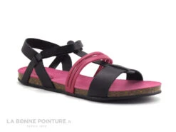 Kickers PICNIC V Noir Fuchsia - 609810-30 - Sandale -France Chaussure Soldes 2024 cd24607c73b9e66c561f35ea11d5d5ef img 9635.jpg 116923