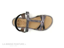 Mod8 PARADIS Gris Pewter - Sandale Fille Gris Metal - Bride Salome -France Chaussure Soldes 2024 cd24607c73b9e66c561f35ea11d5d5ef img 9635.jpg 171127