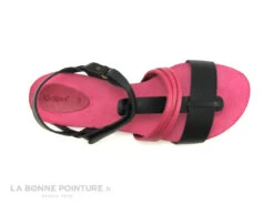 Kickers PICNIC V Noir Fuchsia - 609810-30 - Sandale -France Chaussure Soldes 2024 cd24607c73b9e66c561f35ea11d5d5ef img 9640.jpg 116917