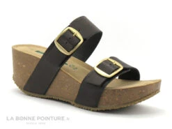 BioNatura 24A2178-I-Goitmo - Mule Cuir Marron Talon Haut Compense -France Chaussure Soldes 2024 cd24607c73b9e66c561f35ea11d5d5ef img 9667.jpg 171292