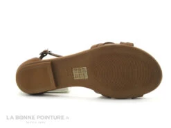 Kaola 580 Marron - Sandale Plate Bride Cheville - Femme -France Chaussure Soldes 2024 cd24607c73b9e66c561f35ea11d5d5ef img 9747.jpg 159602